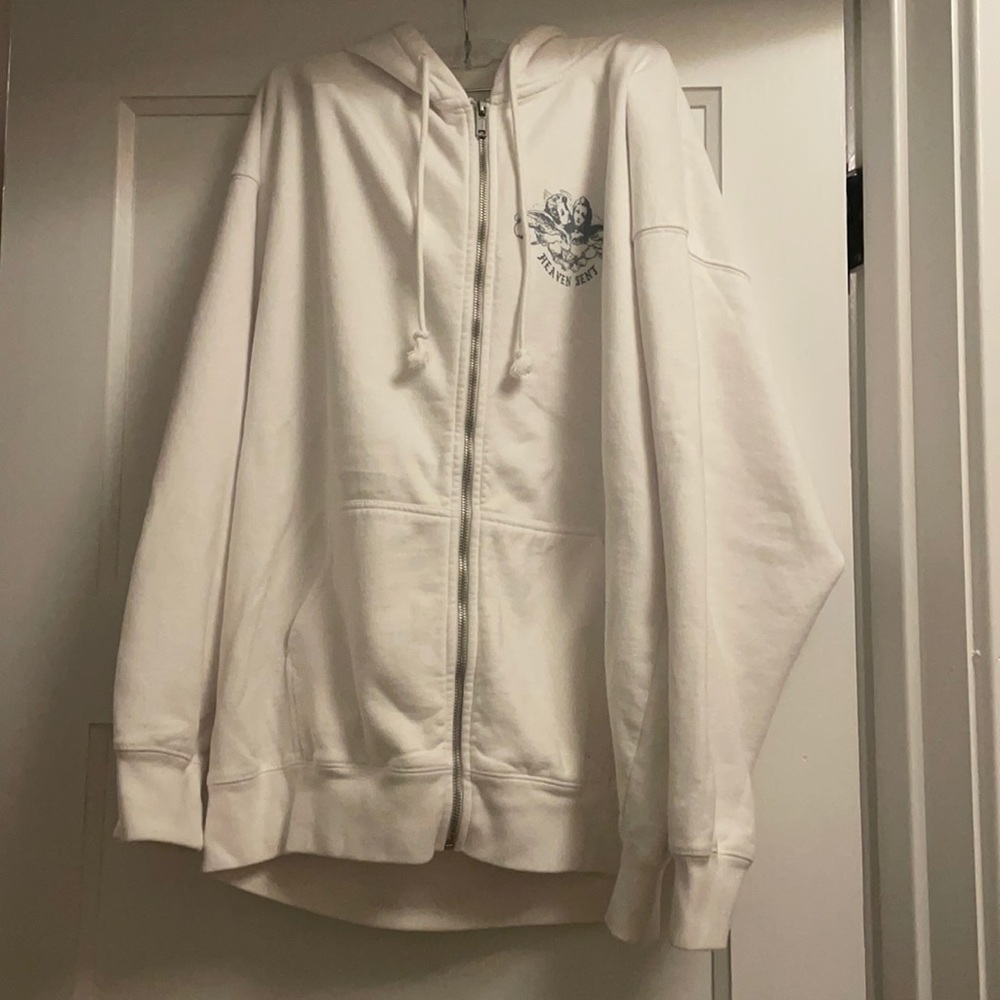 John Galt Heaven Sent Zip Up